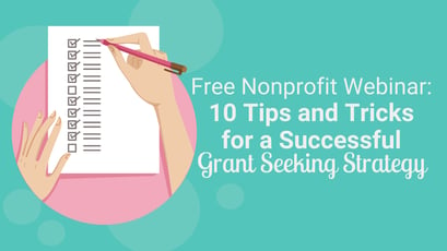 Grant Seeking: 10 Tips for a Successful Grant Strategy | CharityHowTo