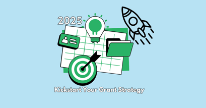 Kickstart Your 2025 Grant Strategy: Metrics, Insights & Best Practices