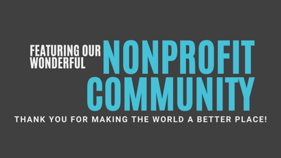 Featuring Our Wonderful Nonprofit Community: Krystina Burow