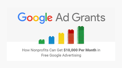 Free Nonprofit Webinar! Google Ad Grants 101: With $10K/Month In Free Ads