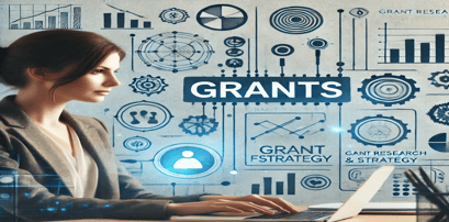 Maximizing Grant Success: A Step-by-Step Guide to Efficient Research, Tools, and Strategy