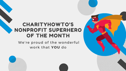 Nonprofit Superhero Of The Month: The Good+ Foundation