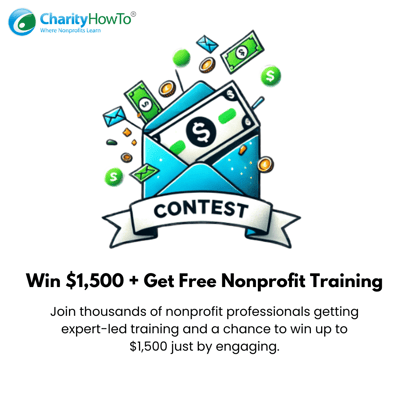 Want to Improve Your Nonprofit Open Rates and Help Others? Join Our Click + Reply Contest and Win Up to $1,500!