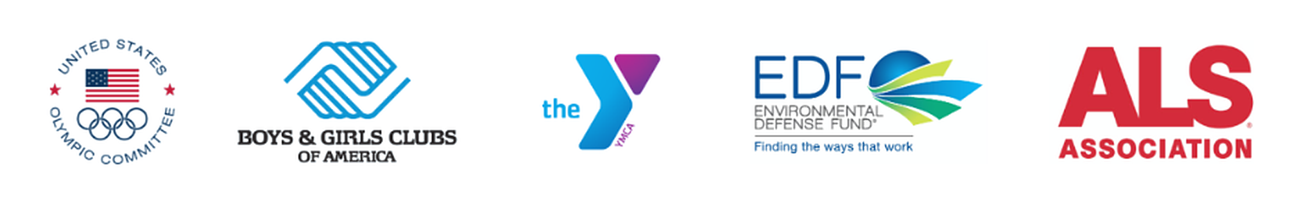 Organizations trained in the Asking Styles include the United States Olympic Committee, Boys & Girls Clubs of America, the YMCA, Environmental Defense Fund, and the ALS Association